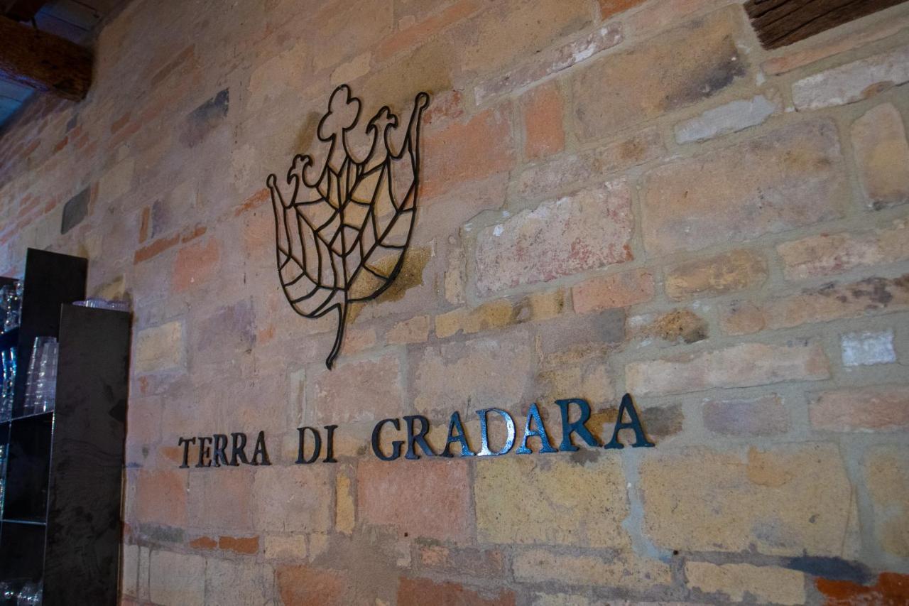 Вилла Terra Di Градара Экстерьер фото